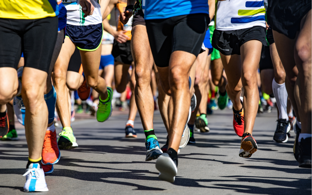 A brilliant morning out at the Leeds 10K