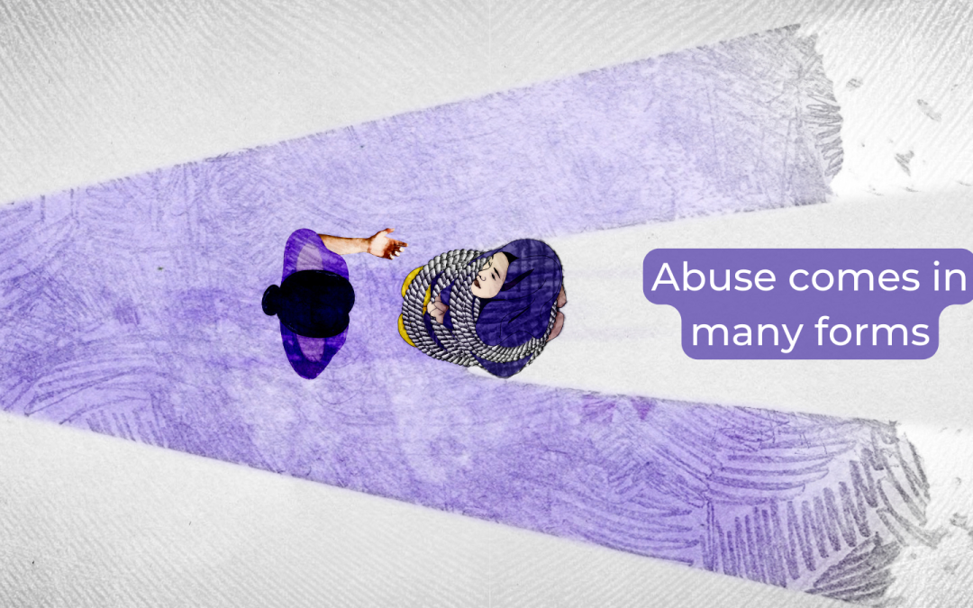 We’ve entered the Third Sector Awards!