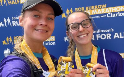 Bettys Ilkley Tea Rooms Raise £400 For Staying Put