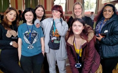 Shipley College L3 Childcare Course Support Staying Put