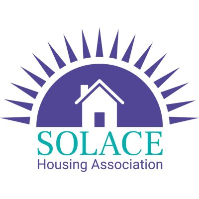 Solace housing association logo