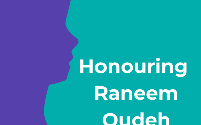 Refugee Week: Honouring Raneem Oudeh and the Law Passed in Her Name