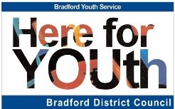 Youth voice Braford council logo